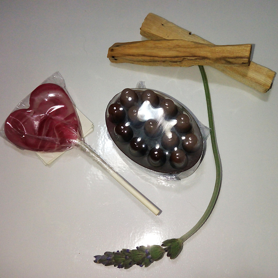 Sabó de xocolata del meu catàleg